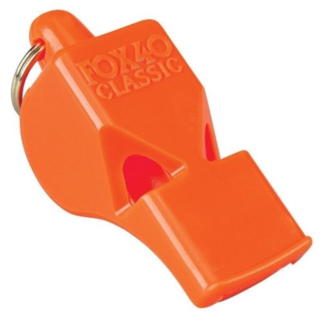 Fox 40 Marine Whistle Only