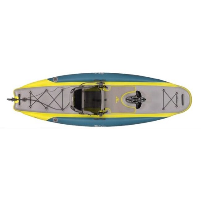 Hobie Cat Hobie Mirage iTrek 11 Inflatable Kayak