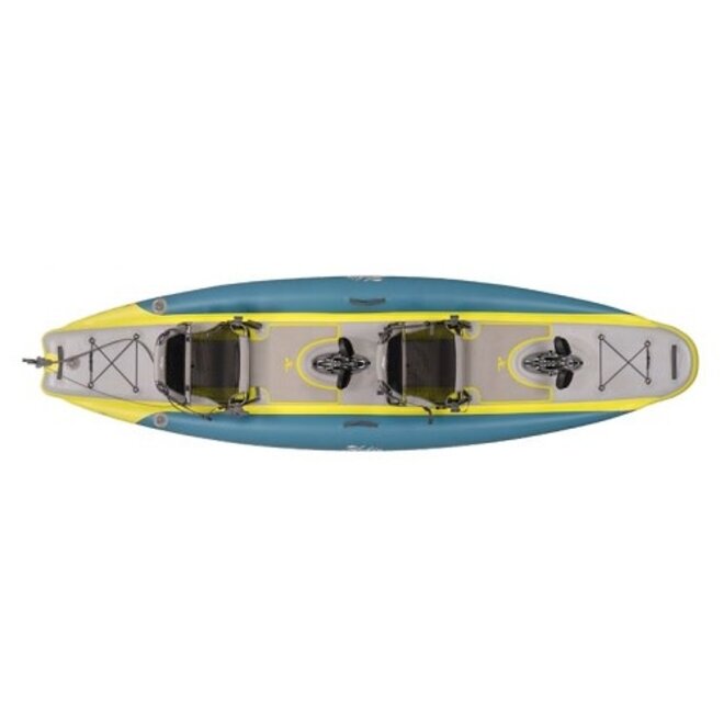Hobie Mirage iTREK 14 Duo Inflatable Kayak - Fogh Marine Store