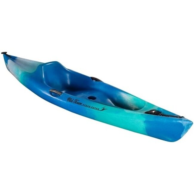 Ocean Kayak Ocean Kayak Banzai Single Paddle Kayak