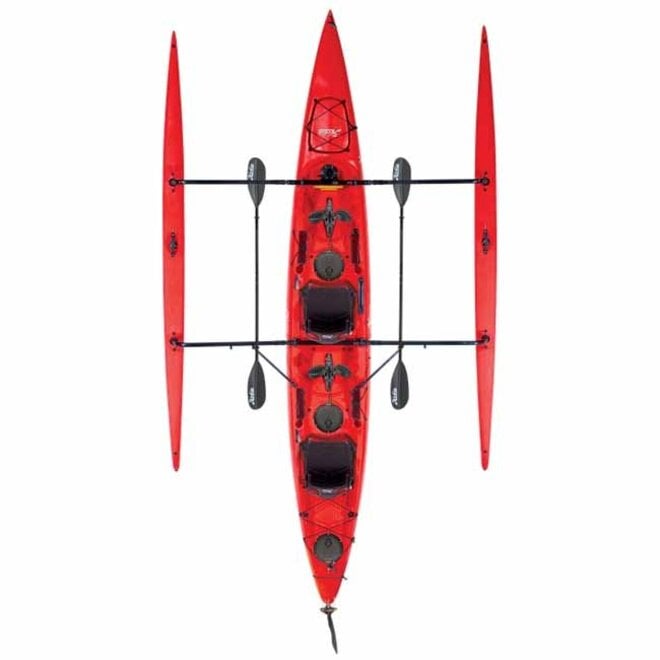 Hobie Mirage Tandem Island Kayak
