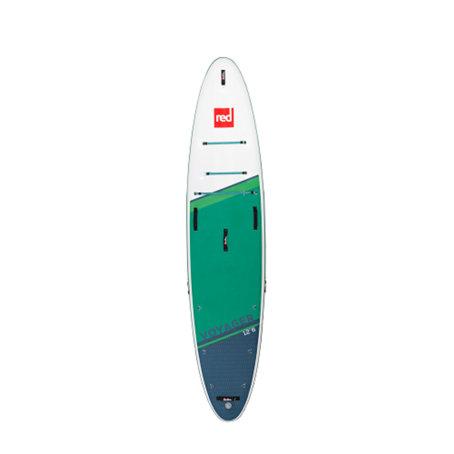 Red Paddle Co Red Paddle Voyager 12'6 SUP