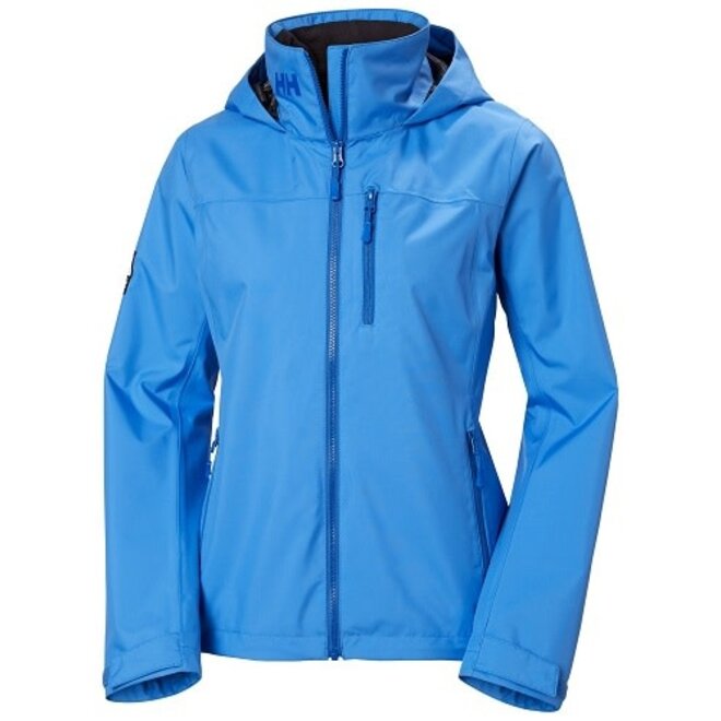 Helly Hansen Crew Hooded Jacket 2.0 Womens