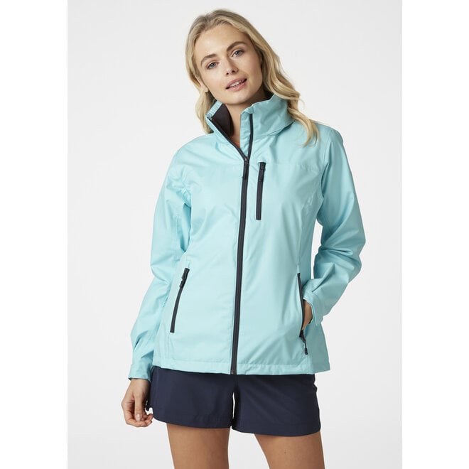 Helly Hansen Crew Hooded Jacket Womens