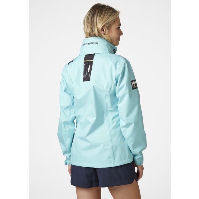 Helly Hansen Crew Hooded Jacket Womens