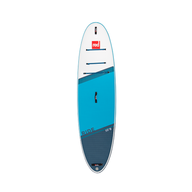 Red Paddle Co Red Paddle Ride 10'8" SUP