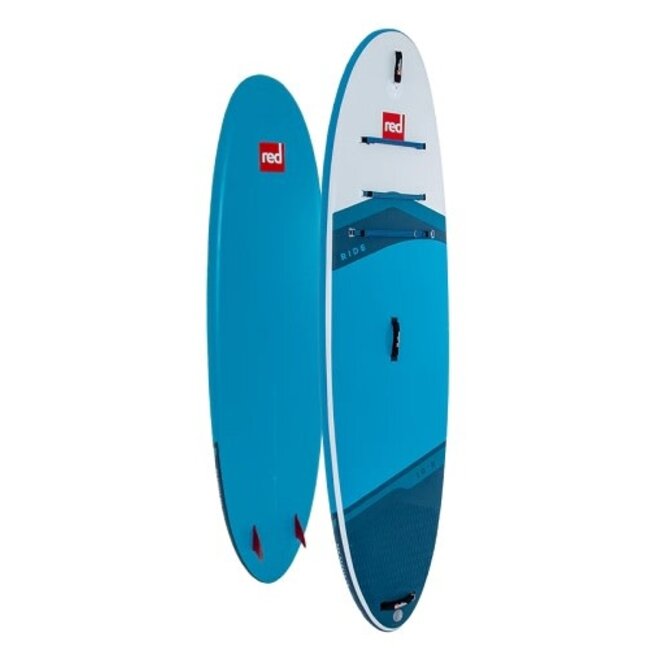 Red Paddle Co Red Paddle Ride 10'8" SUP