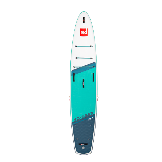Red Paddle Co Red Paddle Voyager 12' SUP