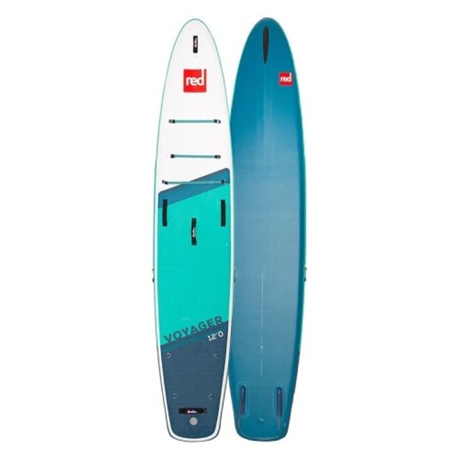 Red Paddle Voyager 12' SUP