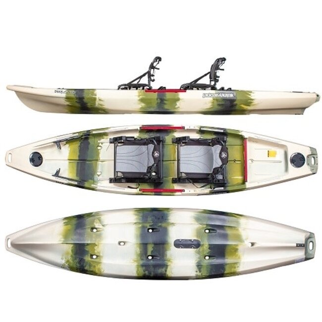 Jackson Adventures Jackson TakeTwo  Paddle Kayak