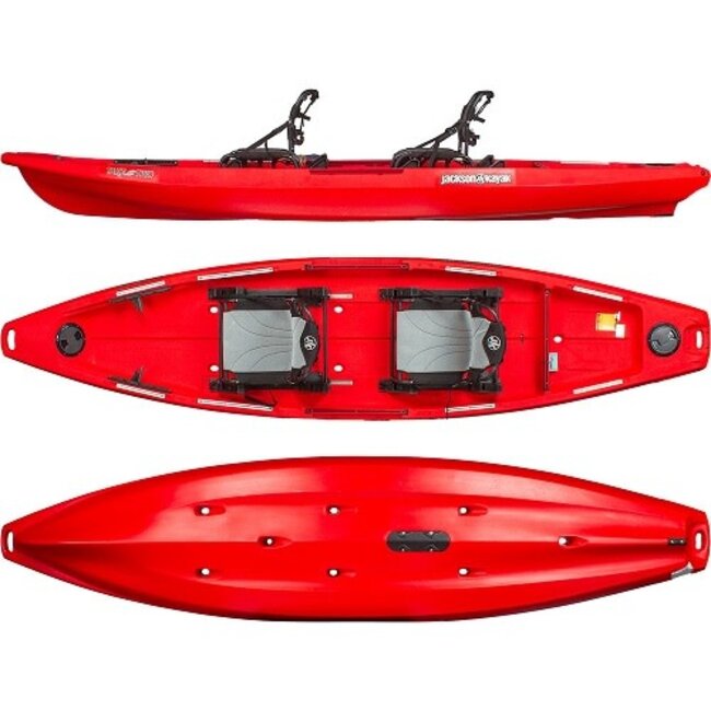 Jackson Adventures Jackson TakeTwo  Paddle Kayak