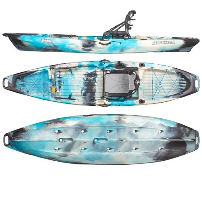 Jackson Adventures Jackson Bite Angler Paddle Kayak