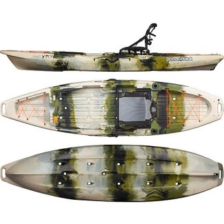 Jackson Adventures Jackson Bite Angler Paddle Kayak