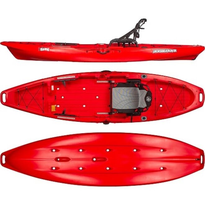 Jackson Bite Angler Paddle Kayak