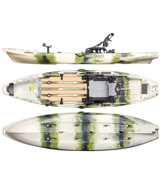 Jackson Adventures Jackson YuPIK Paddle Kayak