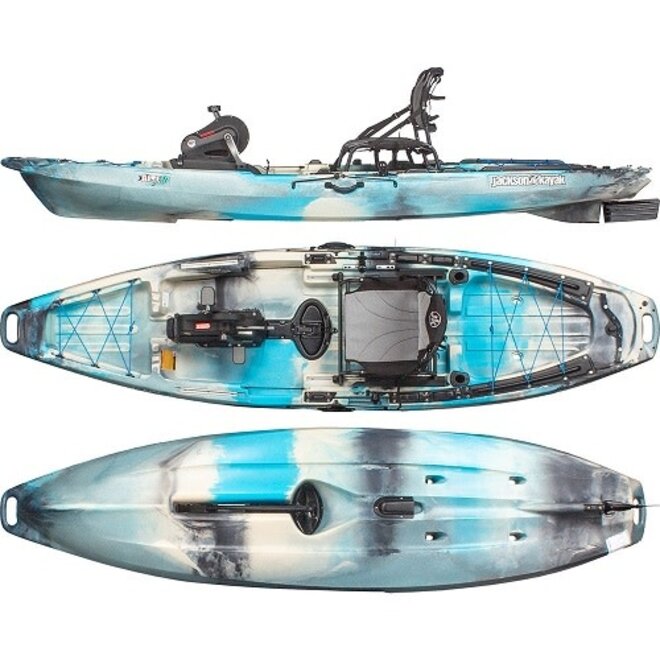 Jackson Bite FD Pedal Kayak