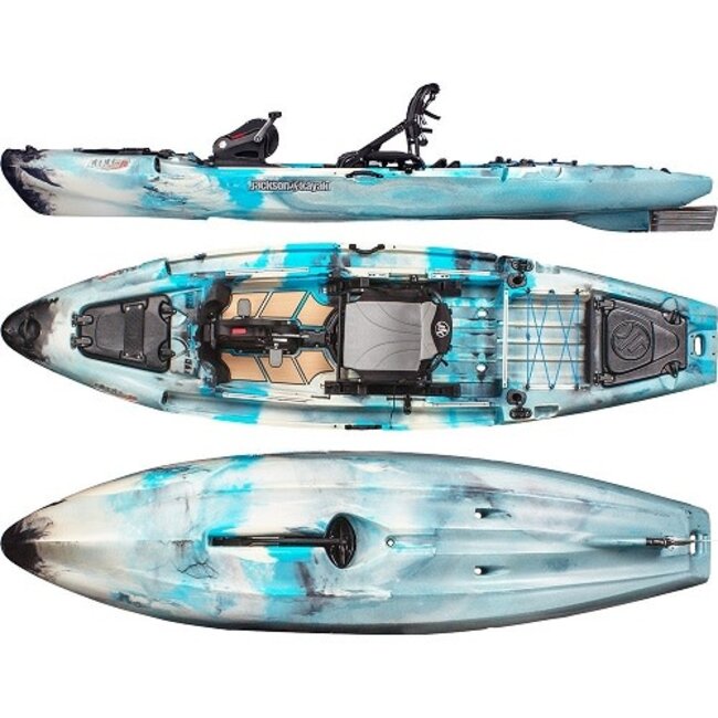 Jackson Adventures Jackson Big Rig FD Pedal Kayak