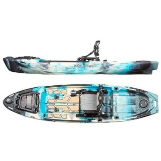 Jackson Adventures Jackson Coosa X Paddle Kayak