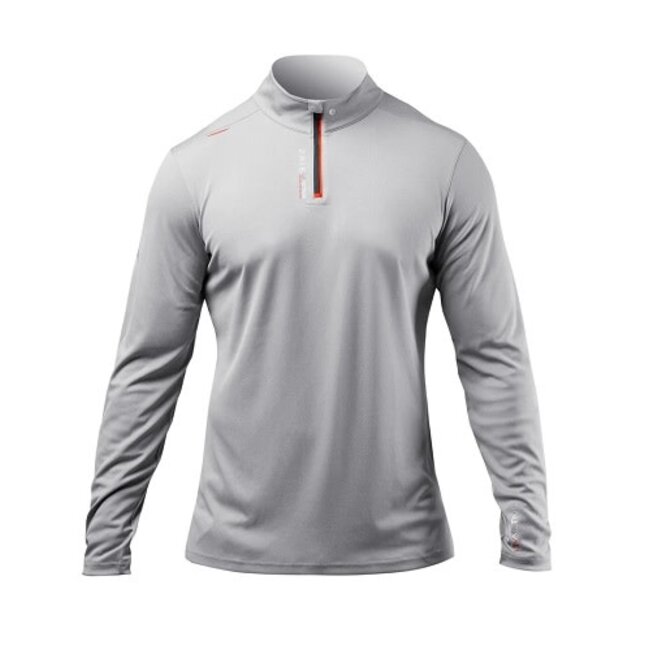 Gill Zhik UV Active High Collar 1/4 Zip Men