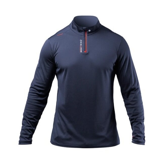Gill Zhik UV Active High Collar 1/4 Zip Men