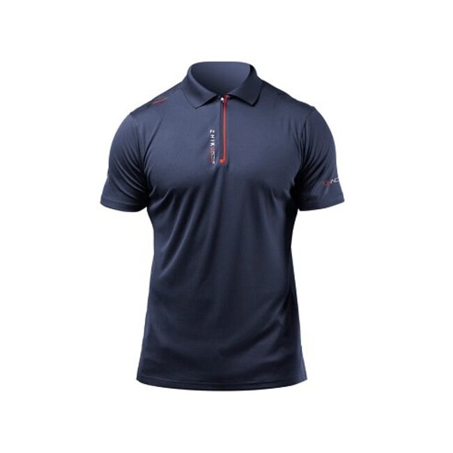 Zhik Clothing Zhik UV Active Zip Sports Polo Mens