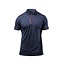 Zhik Clothing Zhik UV Active Zip Sports Polo Mens