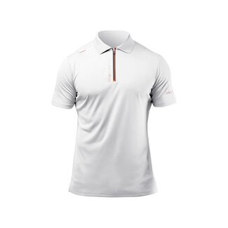 Zhik Clothing Zhik UV Active Zip Sports Polo Mens