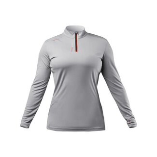 Zhik Clothing Zhik UV Active High Collar 1/4 Zip Women Zhik Clothing Zhik UV Active High Collar 1/4 Zip Women