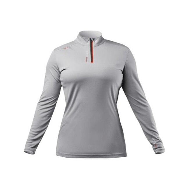 Zhik Clothing Zhik UV Active High Collar 1/4 Zip Women
