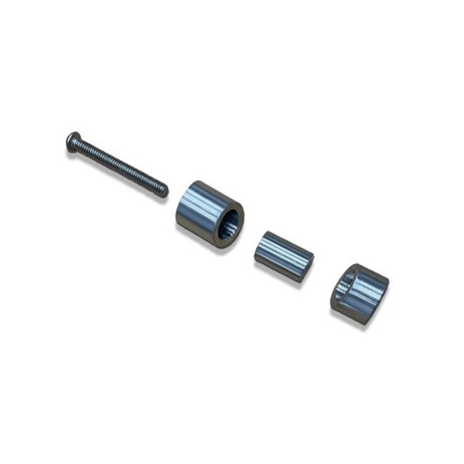 Ketch Krossbar Adapter Kit - Hobie Pro Angler Series Kayaks