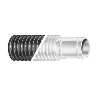 Trident Marine Bilge Hose 1-1/2in  White per foot