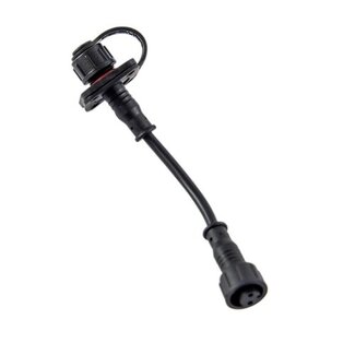 Yak Attack YakAttack Through Hull | Panel Connector