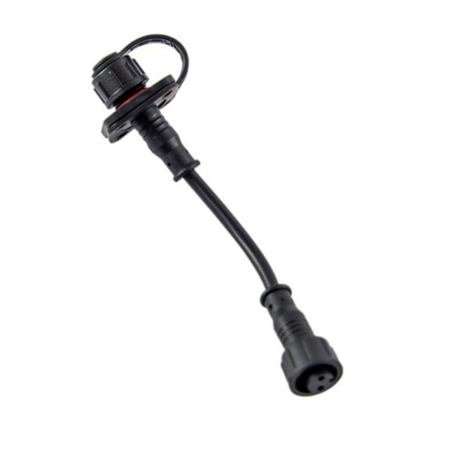 Yak Attack YakAttack Through Hull | Panel Connector