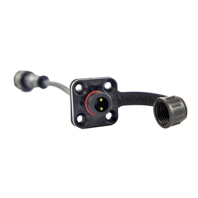 Yak Attack YakAttack Through Hull | Panel Connector