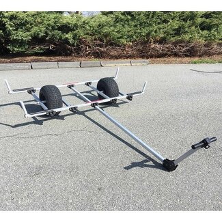 Dynamic Dollies Dynamic Dollies Dolly | Hobie Getaway | RS Cat16 with Large Wheels