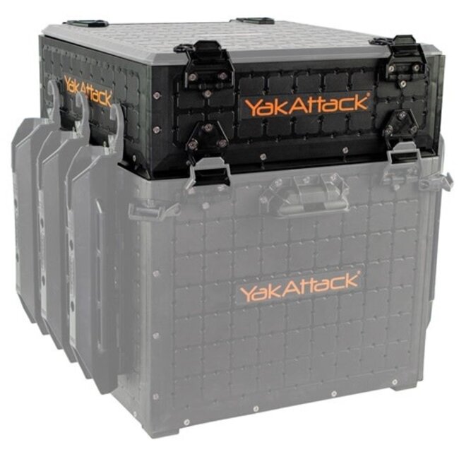 Yak Attack YakAttack ShortStak Upgrade Kit | BlackPak Pro 13x16