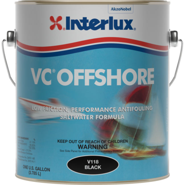 Interlux Yacht Paints VC Offshore Gallon