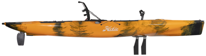 Hobie Mirage Outback Single Kayak - Fogh Marine Store