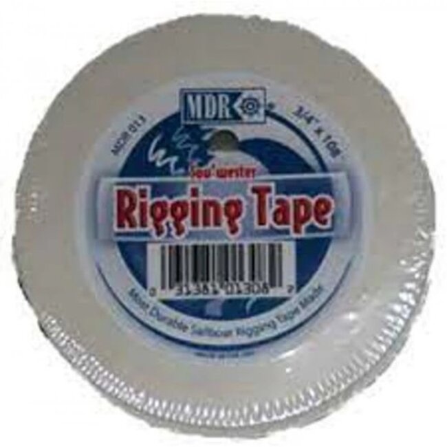 MDR Tapes Sou Wester Rigging Tape MDR