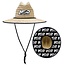 Mig Sig Outdoors Straw Sun Hat