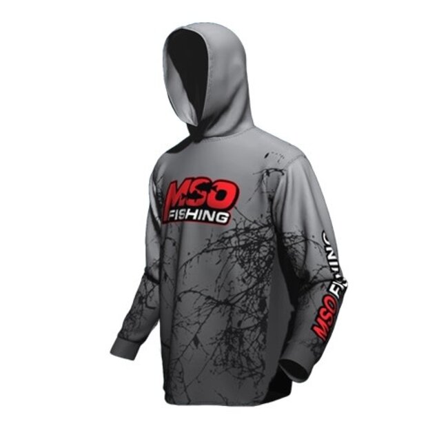Mig Sig Outdoors UV Jersey, Hoodie - MSO Derby