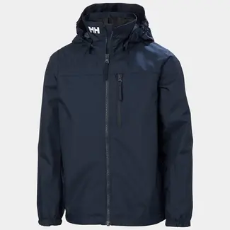 Helly Hansen Helly Hansen Crew Hooded Jacket 2.0 Junior Helly Hansen Helly Hansen Crew Hooded Jacket 2.0 Junior
