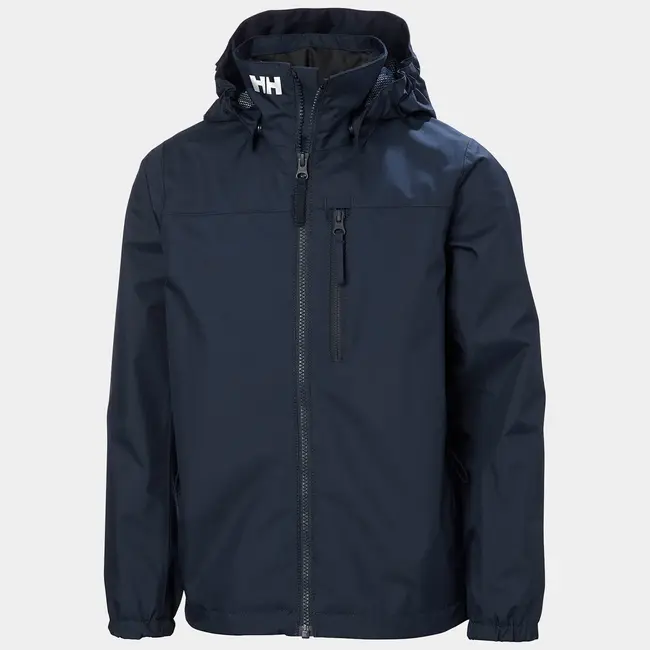 Helly Hansen Helly Hansen Crew Hooded Jacket 2.0 Junior