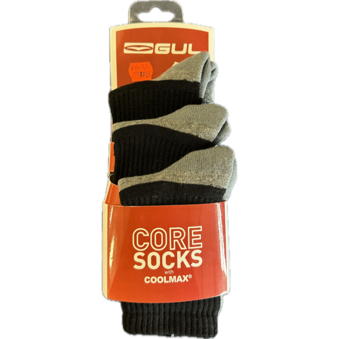 Gul Coolmax Core Sock 3pk