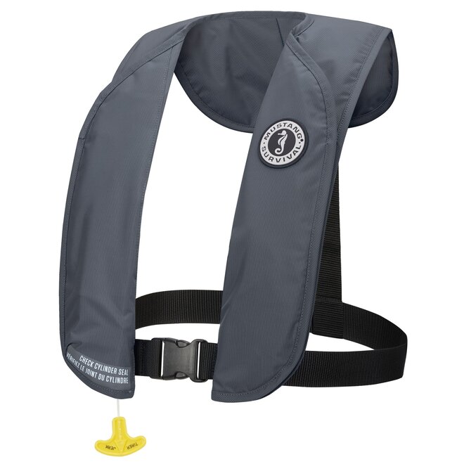 Mustang MIT 70 Manual Inflatable PFD