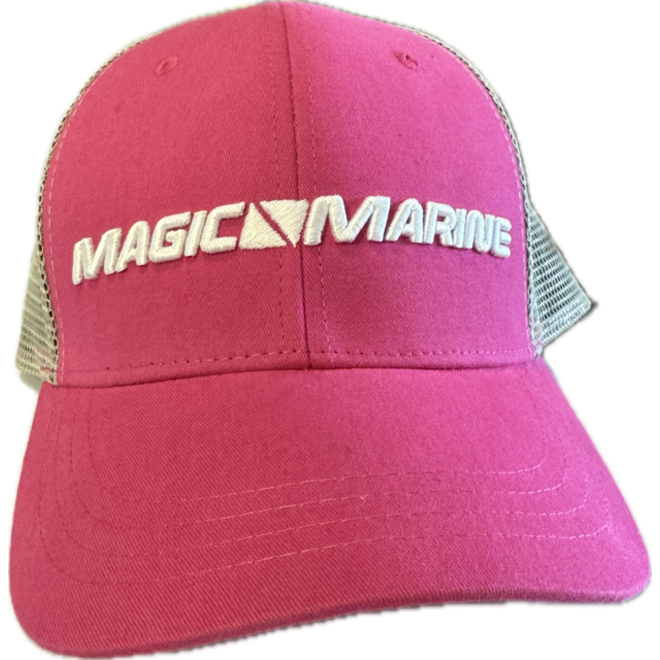 Magic Marine Bungee Hat
