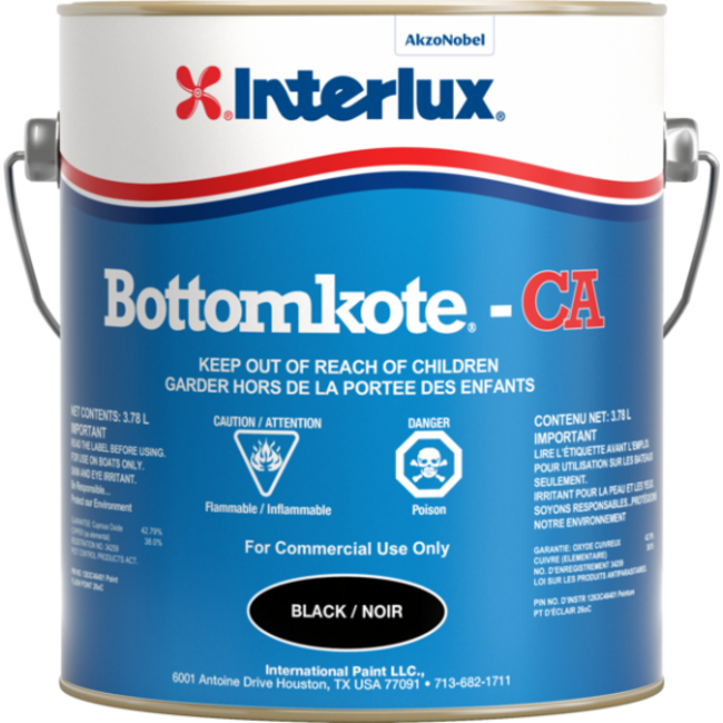 Interlux Yacht Paints Interlux Bottomkote CA Gallon