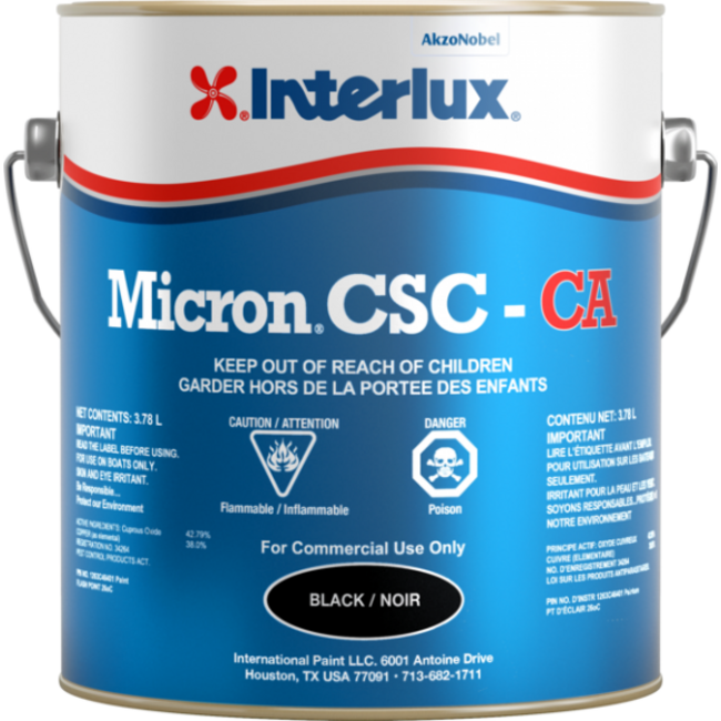 Interlux Yacht Paints Interlux Micron CSC-CA Gallon