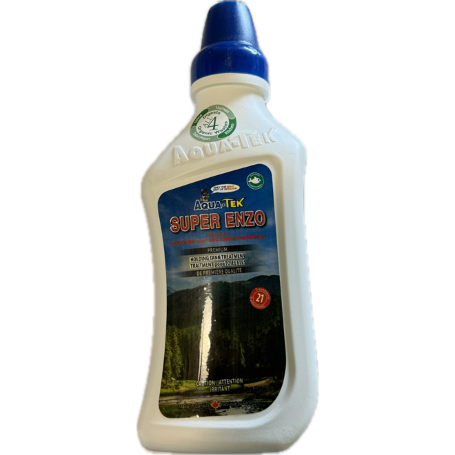 Aqua-Tek Super Enzo 625ml