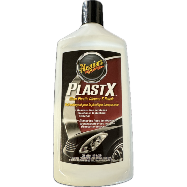 Meguiar's Meguiars PlastX Cleaner and Polish 296ml
